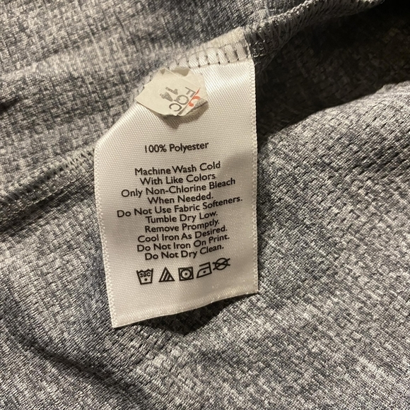 Eddie Bauer Gray Open Front Cardigan Sweater Women's Medium M Casual Neutral EUC - Picture 5 of 5